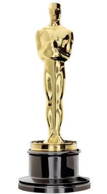 Statuette des Oscars