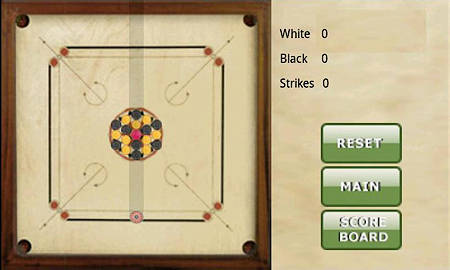 Carrom sur Android